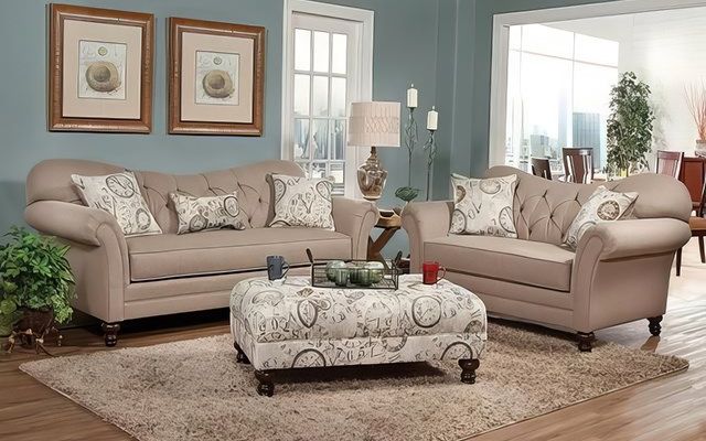 Sofa Upholstery Cleaners in Nottingham