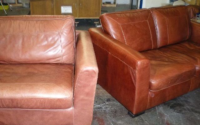 Leather Sofa Cleaners in Nottingham