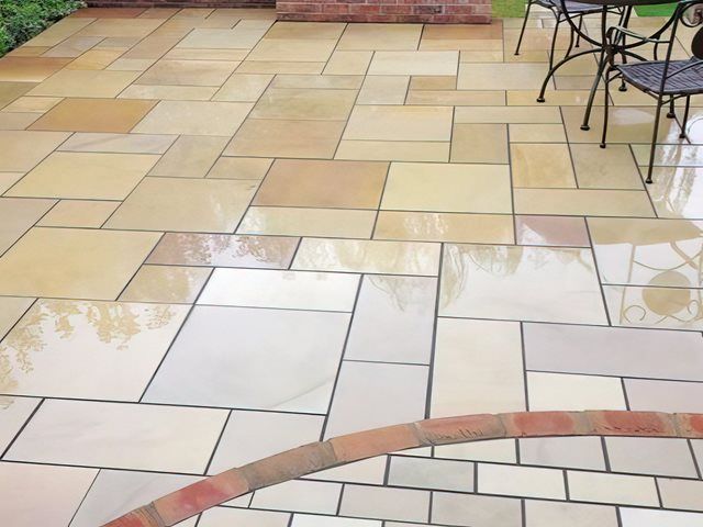 Drive Patio Cleaners in Nottingham