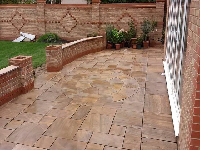 Drive Patio Cleaners in Nottingham